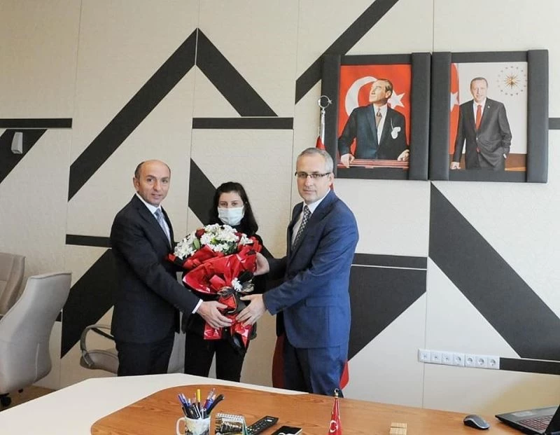 Kütahya Orman Bölge Müdürü Kemal Kayıran görevine başladı
