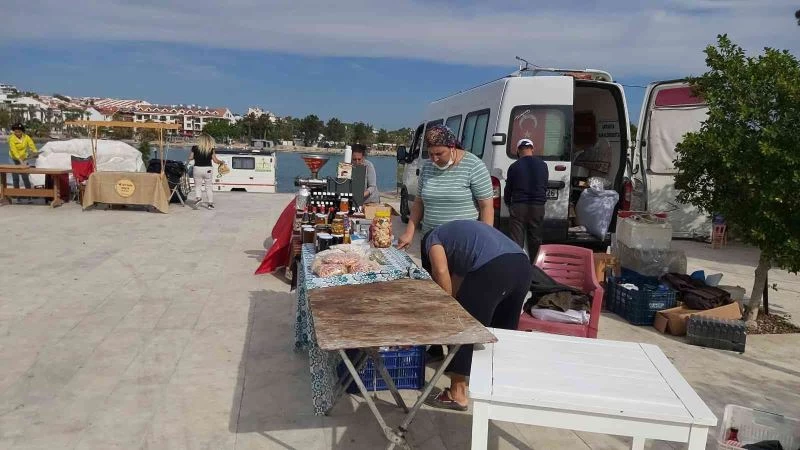 CHP’li başkanın önce izin verdiği festival, zabıtanın uyarısı ile başlarken bitti
