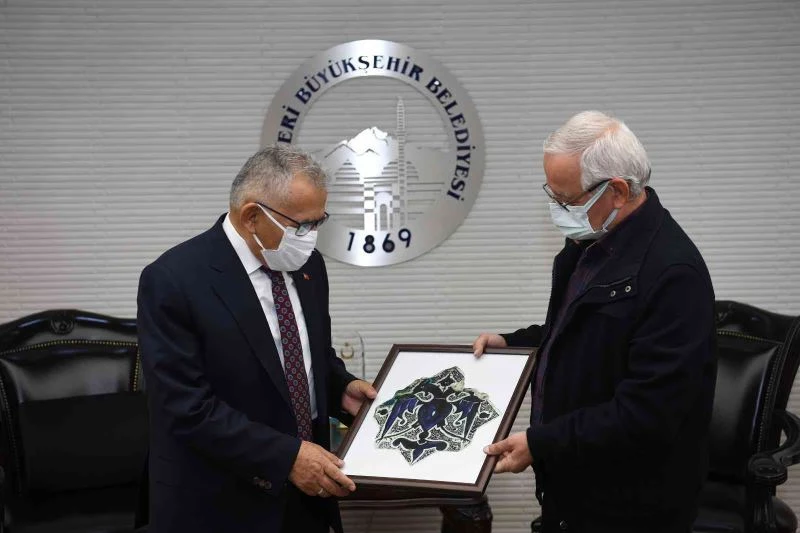 Keykubadiye Sarayı’nda çıkarılan eserler kültüre büyük katkı sağlayacak
