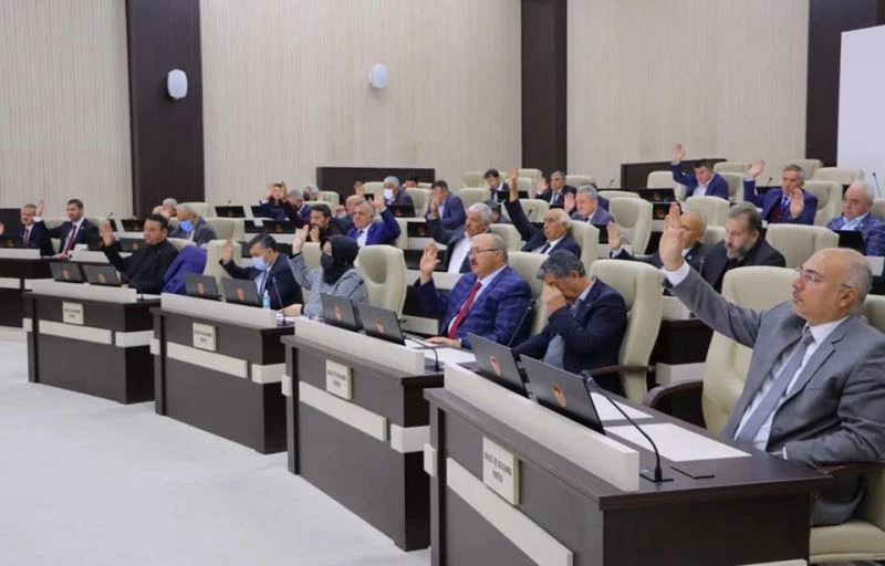 Afyonkarahisar İGM Kasım ayı toplantıları devam ediyor
