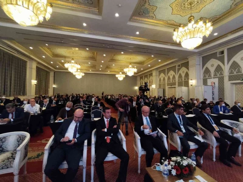 Türkiye Üniversite Sporları Federasyonu’nun yeni başkanı Prof. Dr. Mehmet Günay oldu
