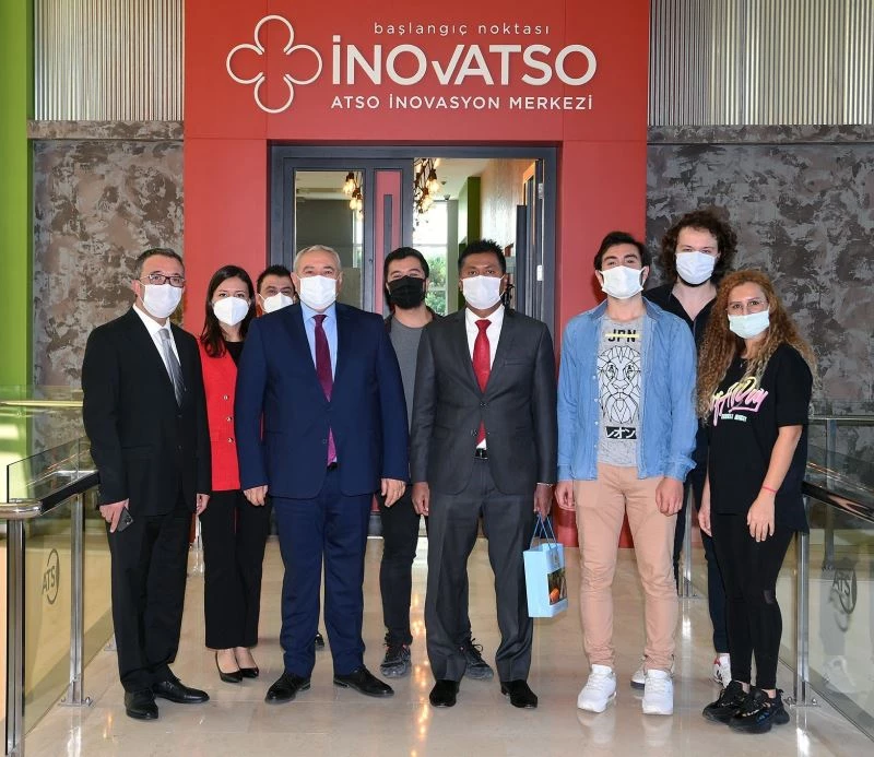 Sri Lanka Büyükelçisi Hassen: “Büyükelçilik olarak her zaman işbirliğine hazırız”
