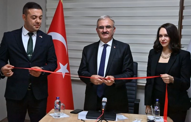 YEDAM Diyarbakır’da açıldı
