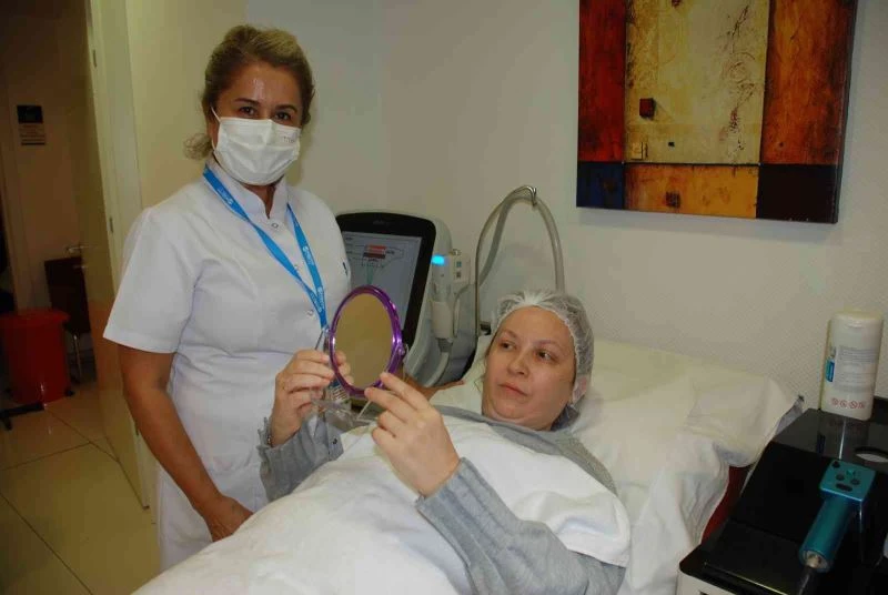 Ses dalgalarıyla gençleştirme
