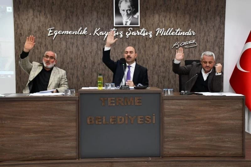 Vefat eden meclis üyesinin ismi meclis salonunda yaşatılacak
