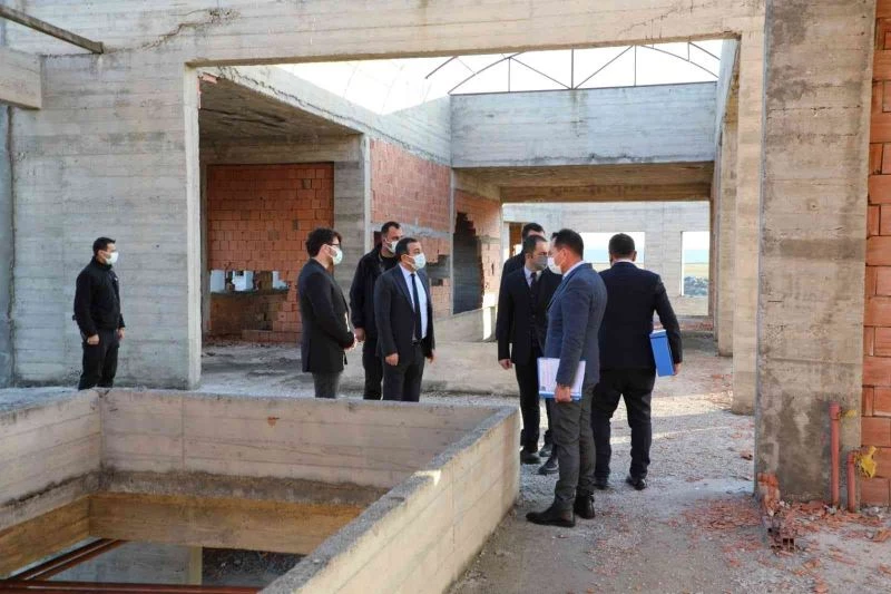 Kars yeni otogara kavuşuyor
