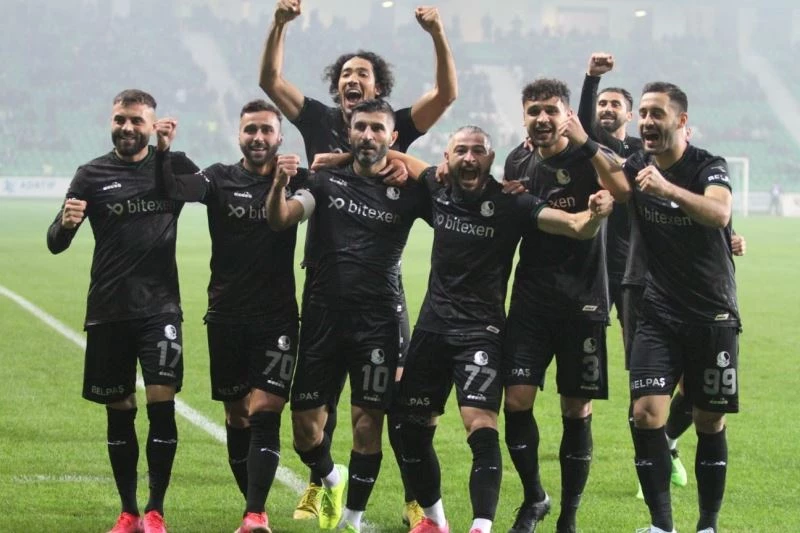 Sakaryaspor, Ajax ile Avrupa’nın en az gol yiyen takımı pozisyonunu paylaşıyor
