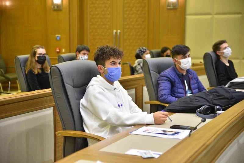 Dönem stajyerlerine oryantasyon eğitimi
