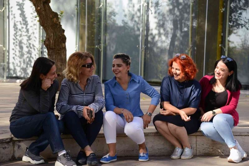 DİSMEK kursu terapi oldu
