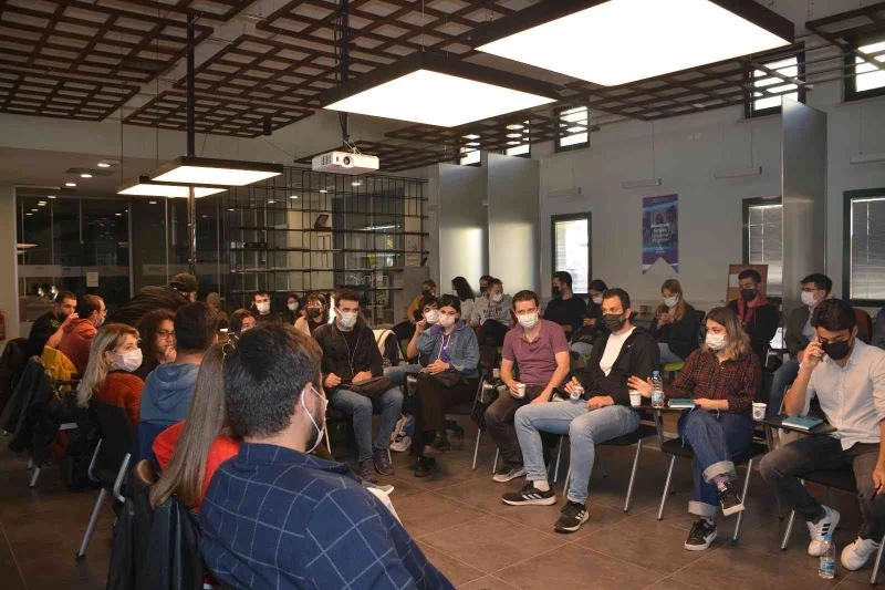 Anadolu Üniversitesi Öğrenci Kulüpleri ANAÇ’ta bir araya geldi
