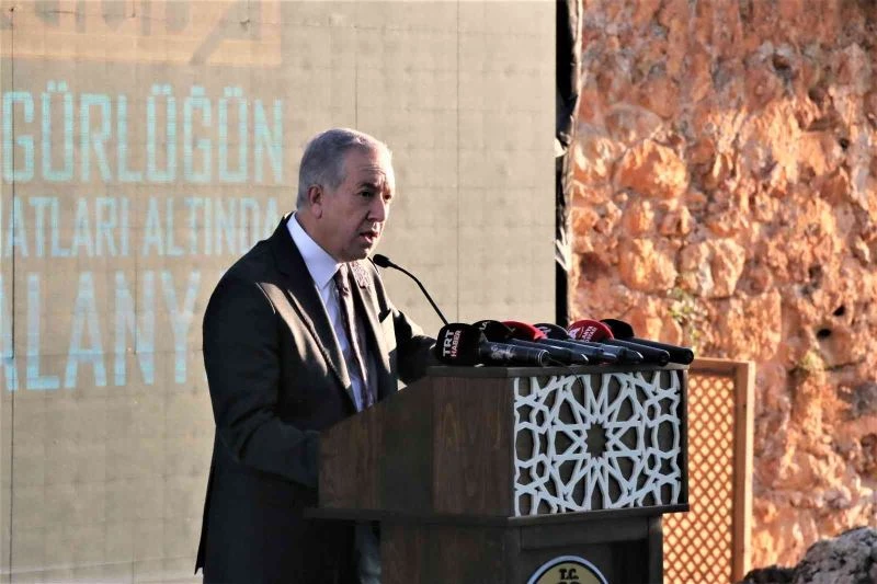 MHP Genel Başkan Yardımcısı Durmaz: ”Terör uzantıları hepsi bir araya gelmiş Cumhur İttifakı’nın düşmesini bekliyorlar”
