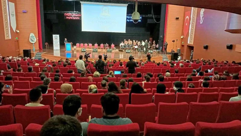 Aşıkpaşa Şiir Şöleni, yoğun katılımla gerçekleşti
