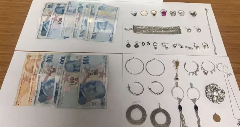 Yaşlı kadına FETÖ tuzağı kuran dolandırıcılar, dedektif gibi iz sürülerek yakalandı
