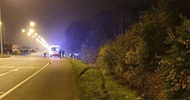 Acı tesadüf: Oğlunun düğün günü kazada hayatını kaybetti
