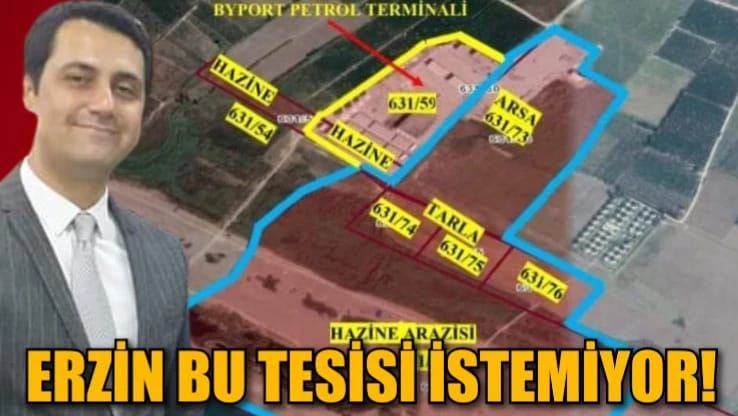 Başkan Elmasoğlu “su kaynaklarını azaltacak ve kirletecek bu tesisi istemiyoruz”