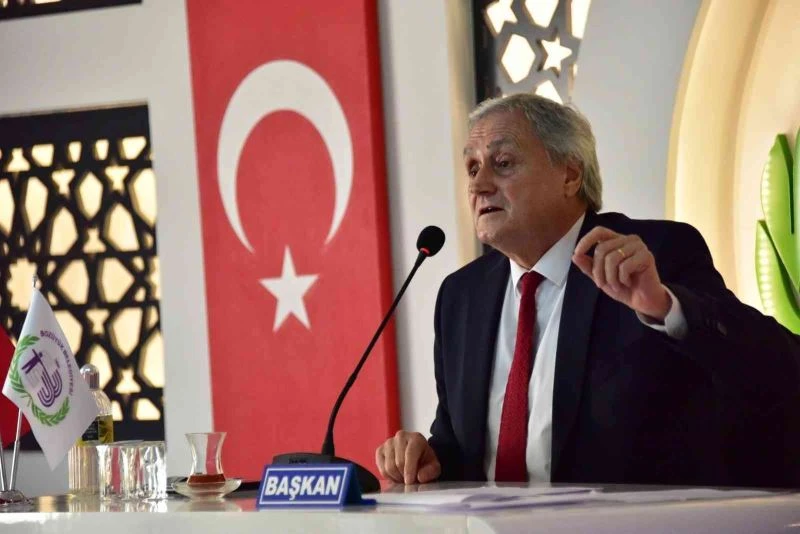 Başkan Bakkalcıoğlu hemzemin geçitler ile ilgili yapılan çalışmalar hakkında bilgi verdi
