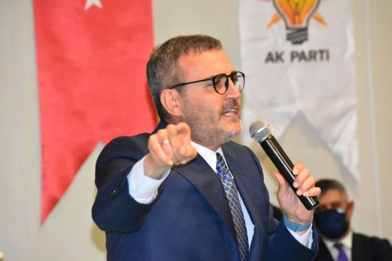 Mahir Ünal: “Biz mücadeleyi düşmanımıza benzediğimiz zaman kaybederiz”
