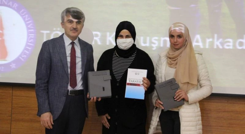 DPÜ TÖMER’de “Konuşma arkadaşlığı” etkinliği
