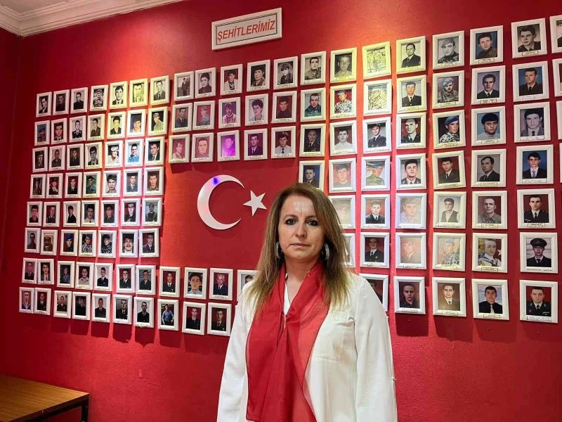 İYİ Parti milletvekiline şehit aileleri ve gazilerden tepki
