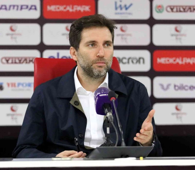 Turgay Altay: “Şu anda olmamamız gereken bir yerdeyiz”
