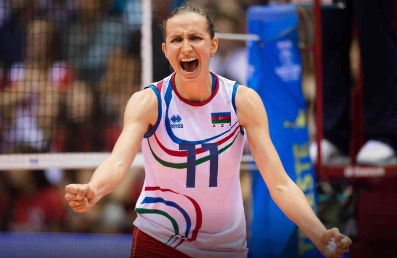 Katerina Zhidkova Muratpaşa’da
