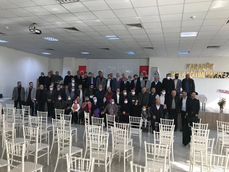 Başkan Çorbacı güven tazeledi
