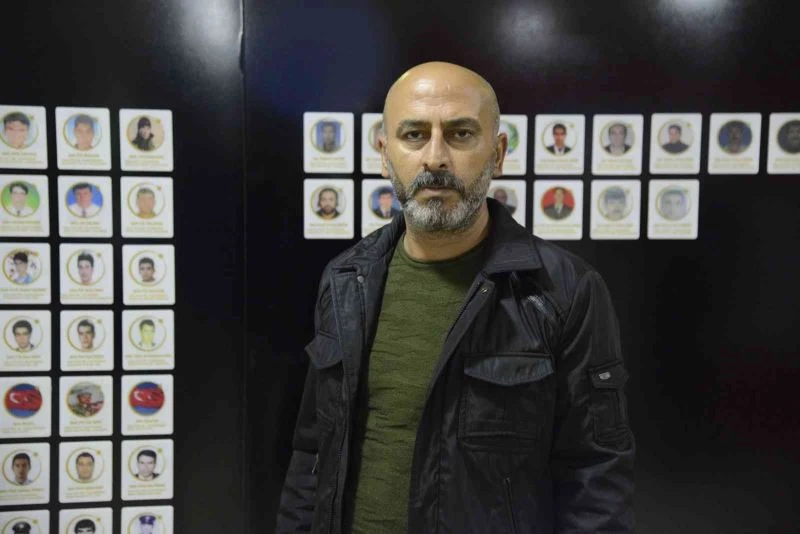 Diyarbakır’da şehit yakınlarından İYİ Partili Türkkan’a tepki
