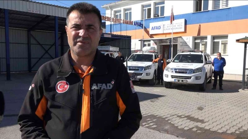 200 kilometrelik Tuz Gölü fay hattının kabuk hareketleri inceleniyor
