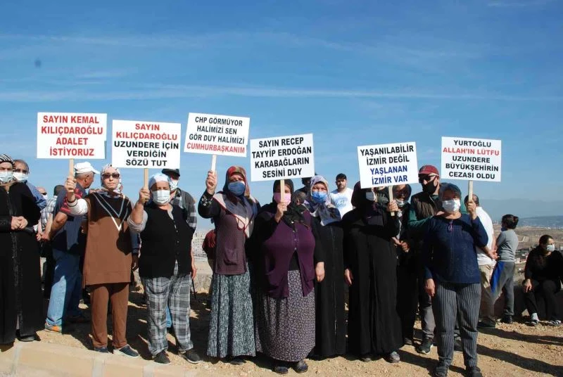 Uzundure mağdurlarından “randevu” tepkisi
