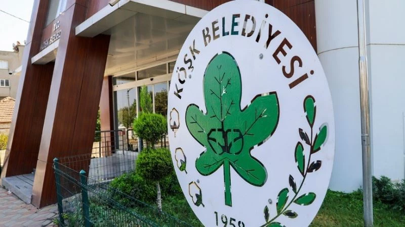 Köşk Belediyesi’nden taksit kolaylığı
