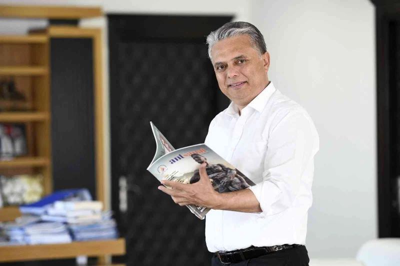 Şener Şen: “Meydanı gençlere bırakmam gerektiğine inanıyorum”
