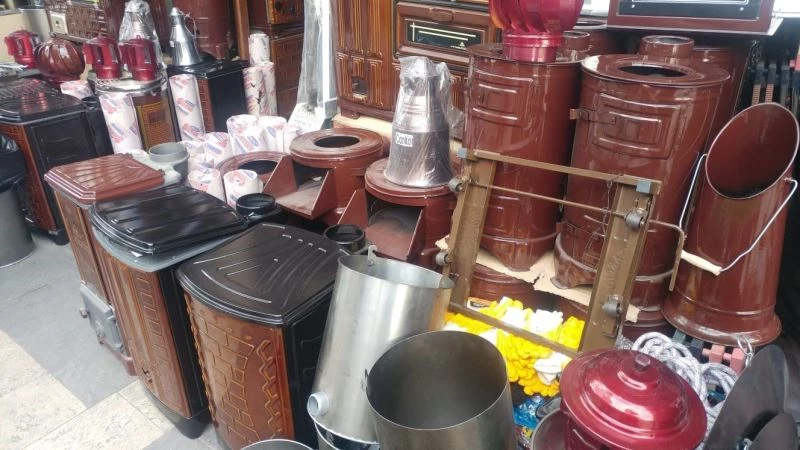 Sobacılık mesleği son demlerini yaşıyor
