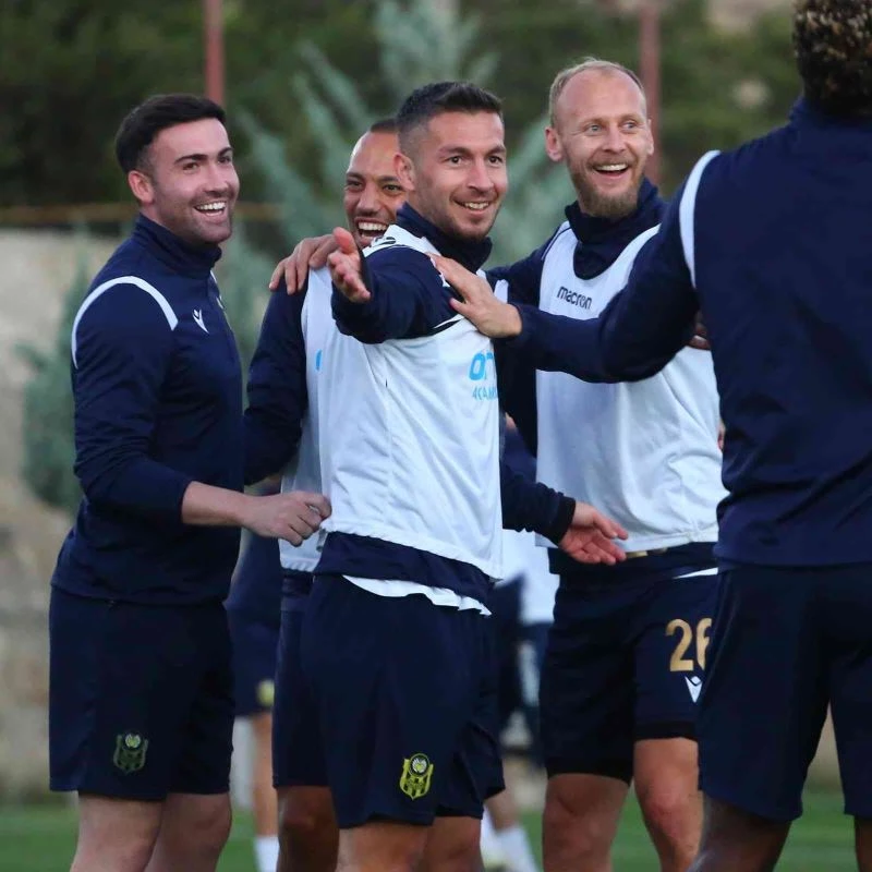 Yeni Malatyaspor milli arayı iyi değerlendirmek istiyor
