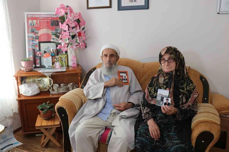 Şehit Kaymakam babası, 5 yıldır dinmeyen acısını anlattı
