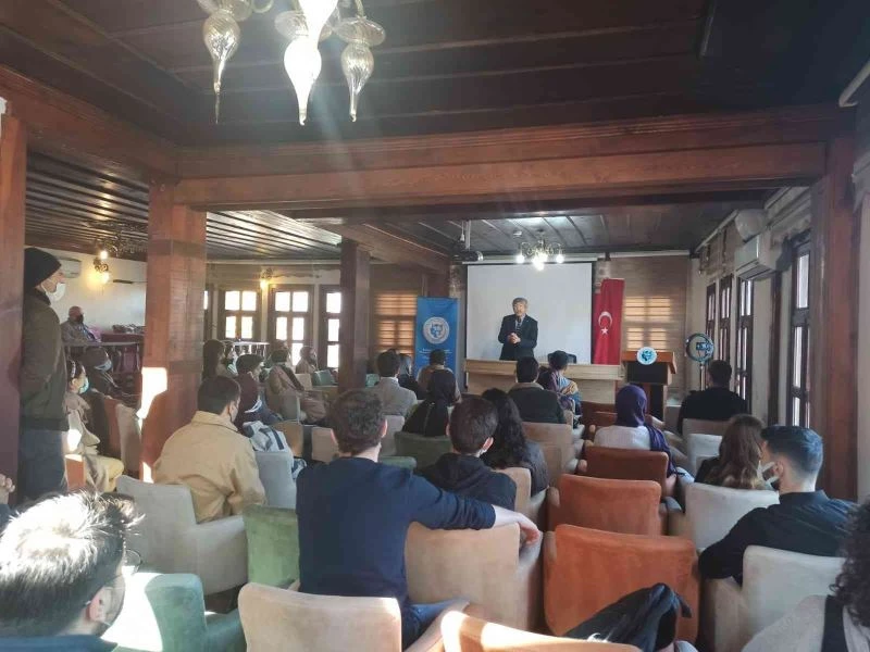 Türk Ocağı Millî Mefkûre Mektebi yeni eğitim ve öğretim yılına başladı
