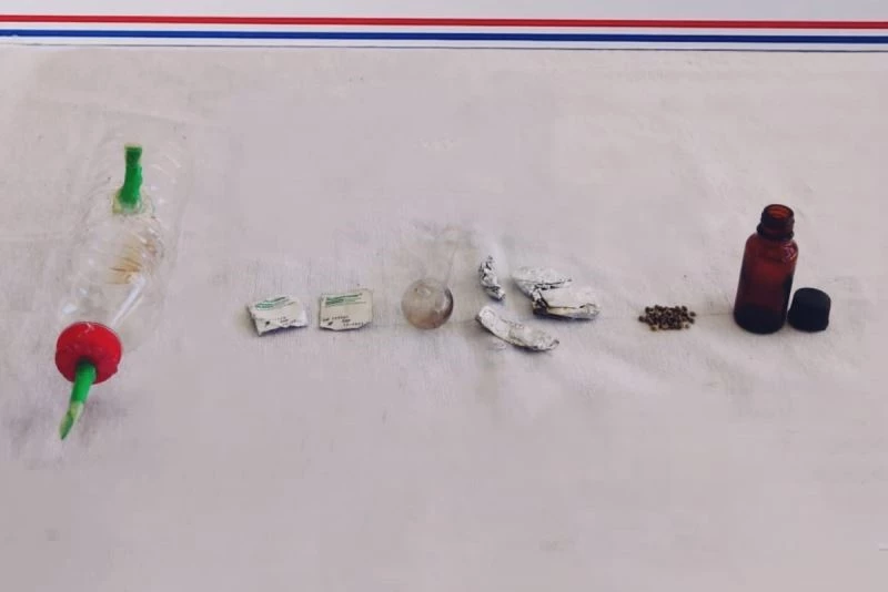 Başmakçı’da uyuşturucu operasyonu: 2 gözaltı
