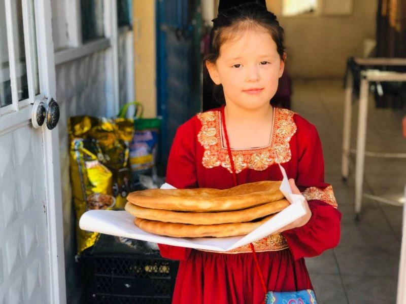 Savaştan kaçan Özbekler 39 yıldır geleneklerini yaşatıyor
