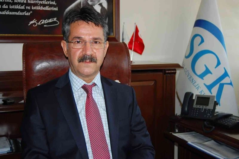 Fuat Tekin: “Herkes sosyal güvenlik hakkına sahiptir”
