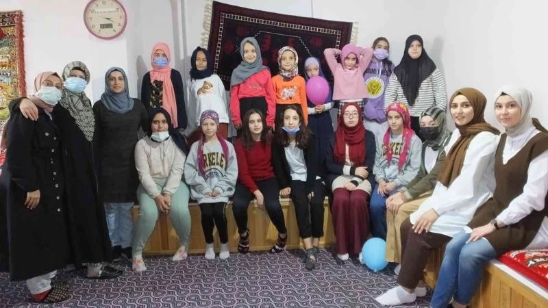 Balıkesir’de Marifet Okulu eğitim sezonuna başladı
