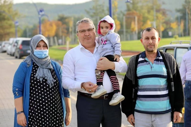 Güzel havayı fırsat bilenler Ortaköy’ü tercih etti
