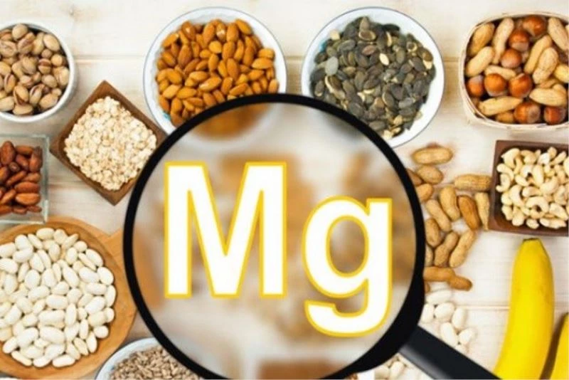 “Magnezyum eksikliği psikolojik rahatsızlıklara neden olabilir”

