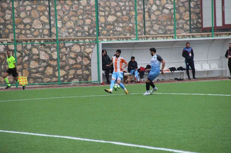 Elazığ’ın yüzünü Yolspor güldürdü
