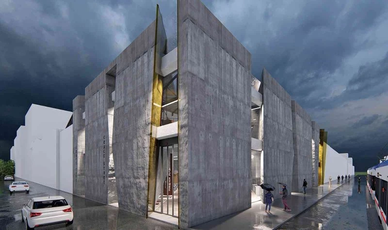 İzmir için tasarladılar
