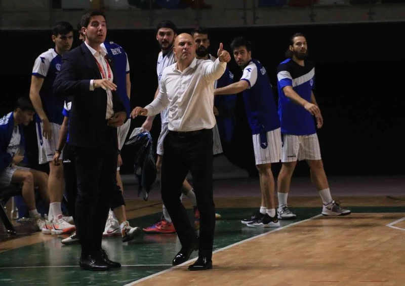 Kocaeli BŞB Kağıtspor- TED Ankara Kolejliler maçının ardından
