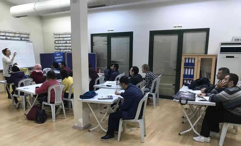Buca’da EKPSS hazırlık kurslarına kayıtlar başladı
