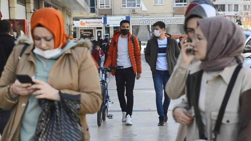 Aşılamada yüzde 77,6 seviyesine ulaşan Çankırı’da vak’a sayılarındaki düşüş sürüyor
