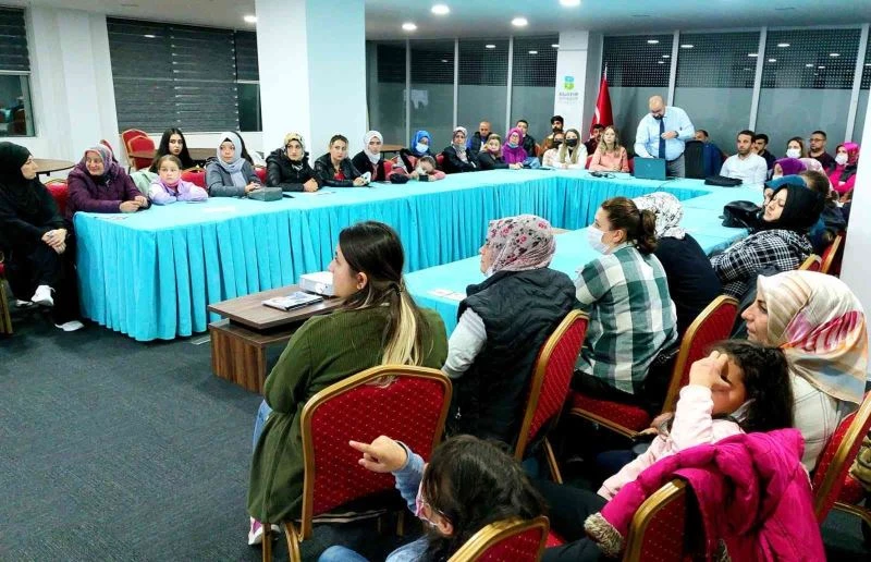 Organ bağışını anlattılar
