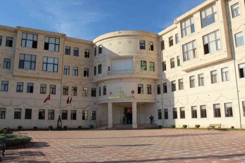 Şehit Kaymamak Muhammed Fatih Safitürk’ün acısı Derik’te hala ilk günkü gibi
