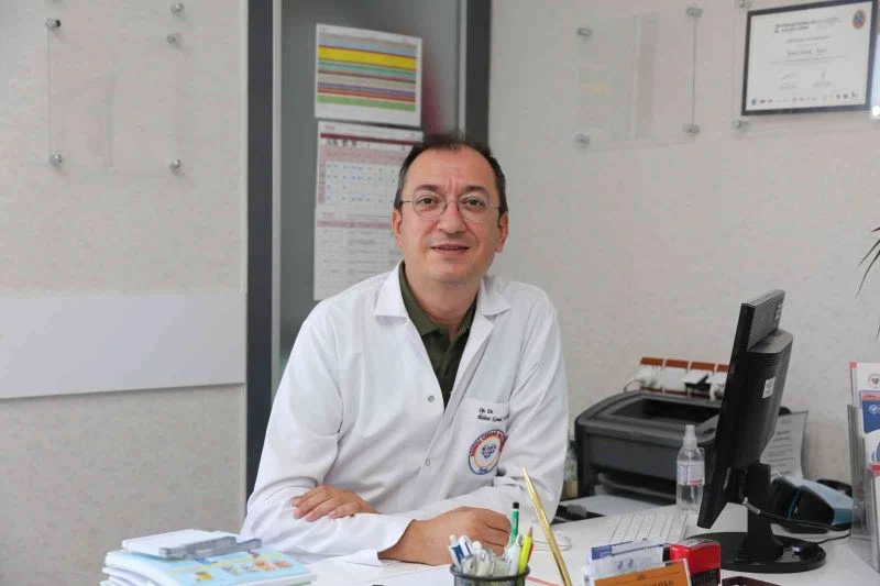 Son zamanlarda artan bademcik iltihabı ve geniz eti problemine dikkat
