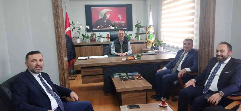 Özdemir: “Ülkemizin orman varlığını korumak için iş birliğine açığız”
